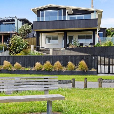 Wow On Wanaka Bay Leilighet New Plymouth Eksteriør bilde