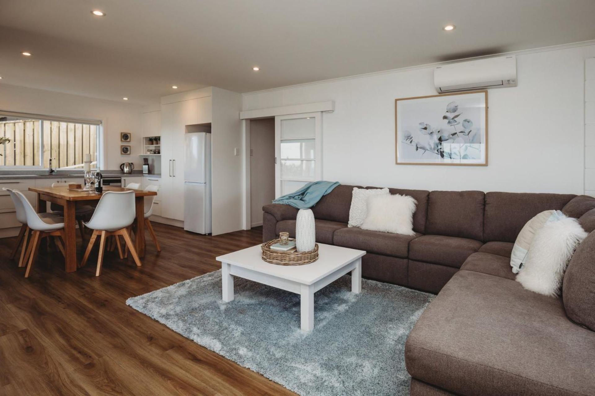 Wow On Wanaka Bay Leilighet New Plymouth Eksteriør bilde