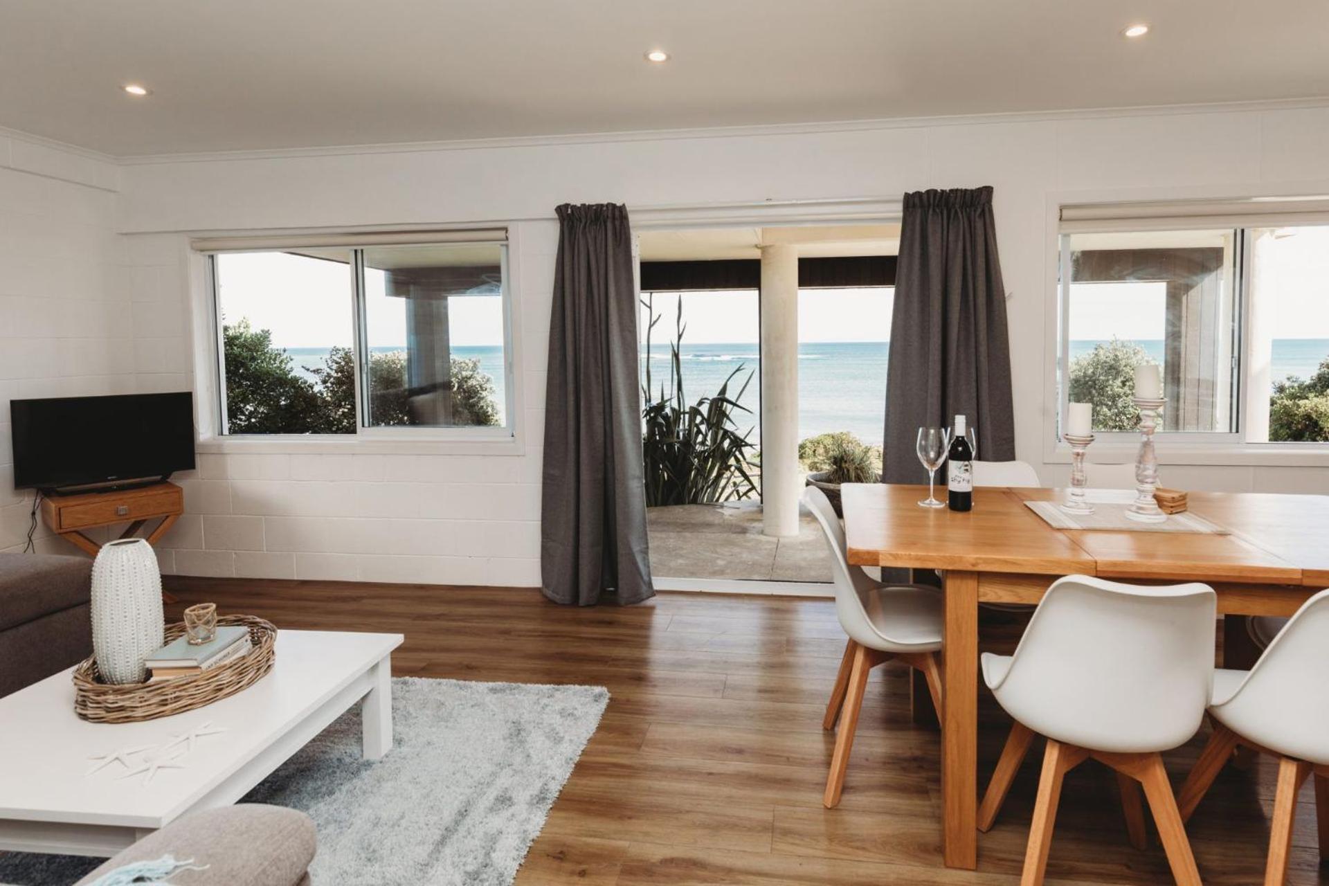 Wow On Wanaka Bay Leilighet New Plymouth Eksteriør bilde