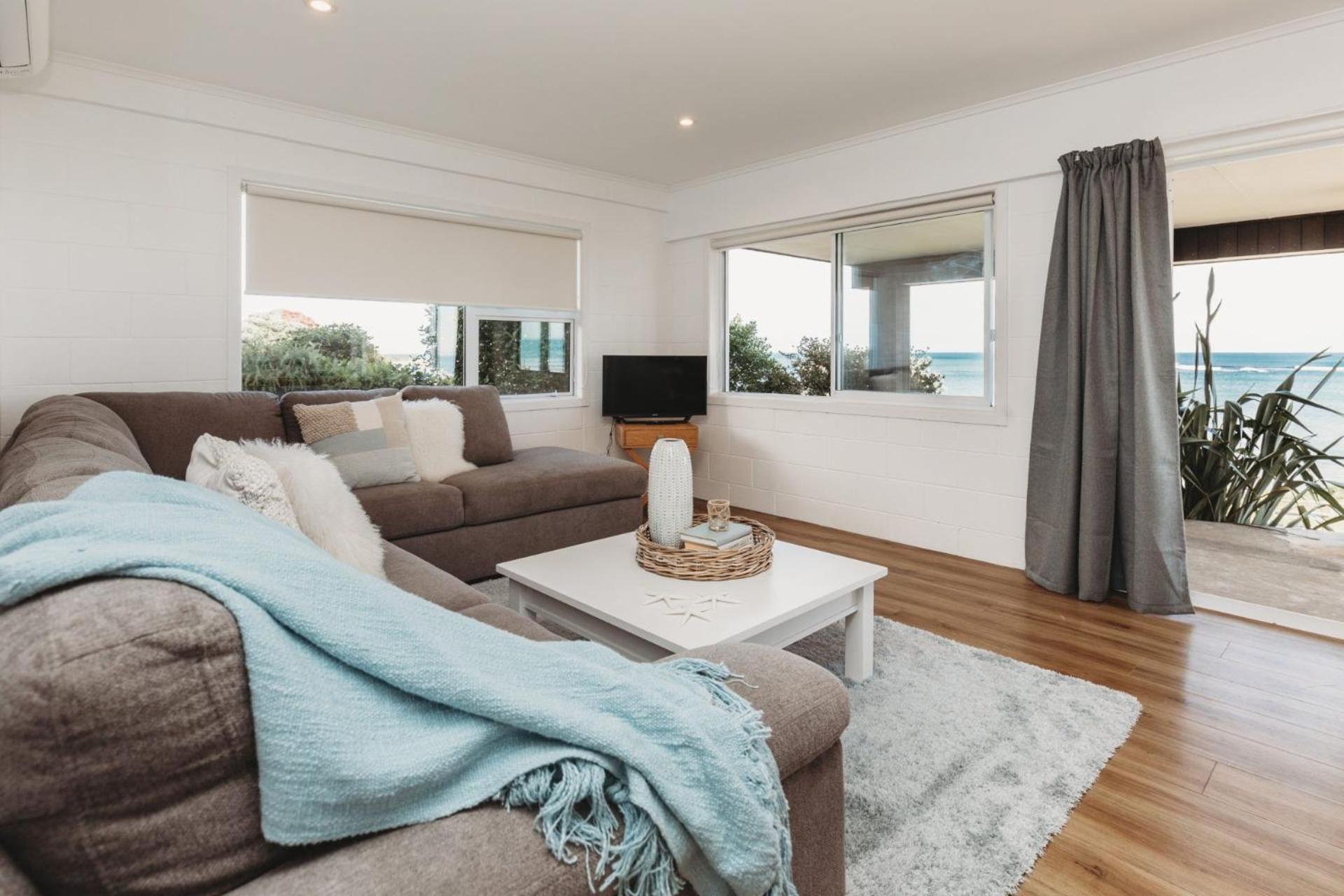 Wow On Wanaka Bay Leilighet New Plymouth Eksteriør bilde