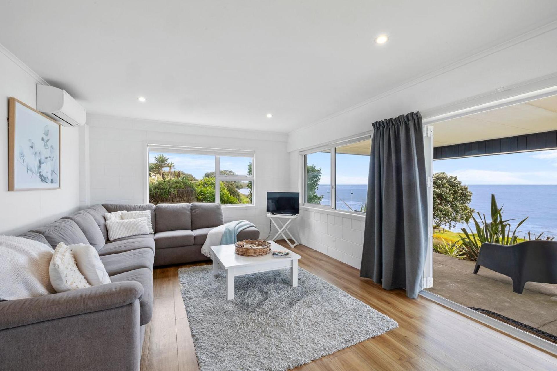 Wow On Wanaka Bay Leilighet New Plymouth Eksteriør bilde