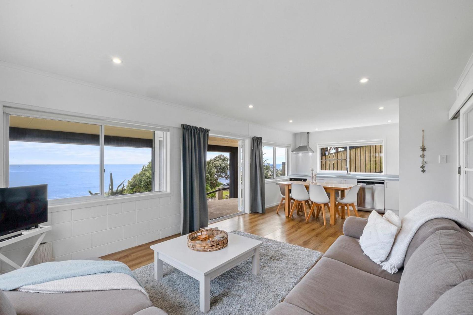 Wow On Wanaka Bay Leilighet New Plymouth Eksteriør bilde