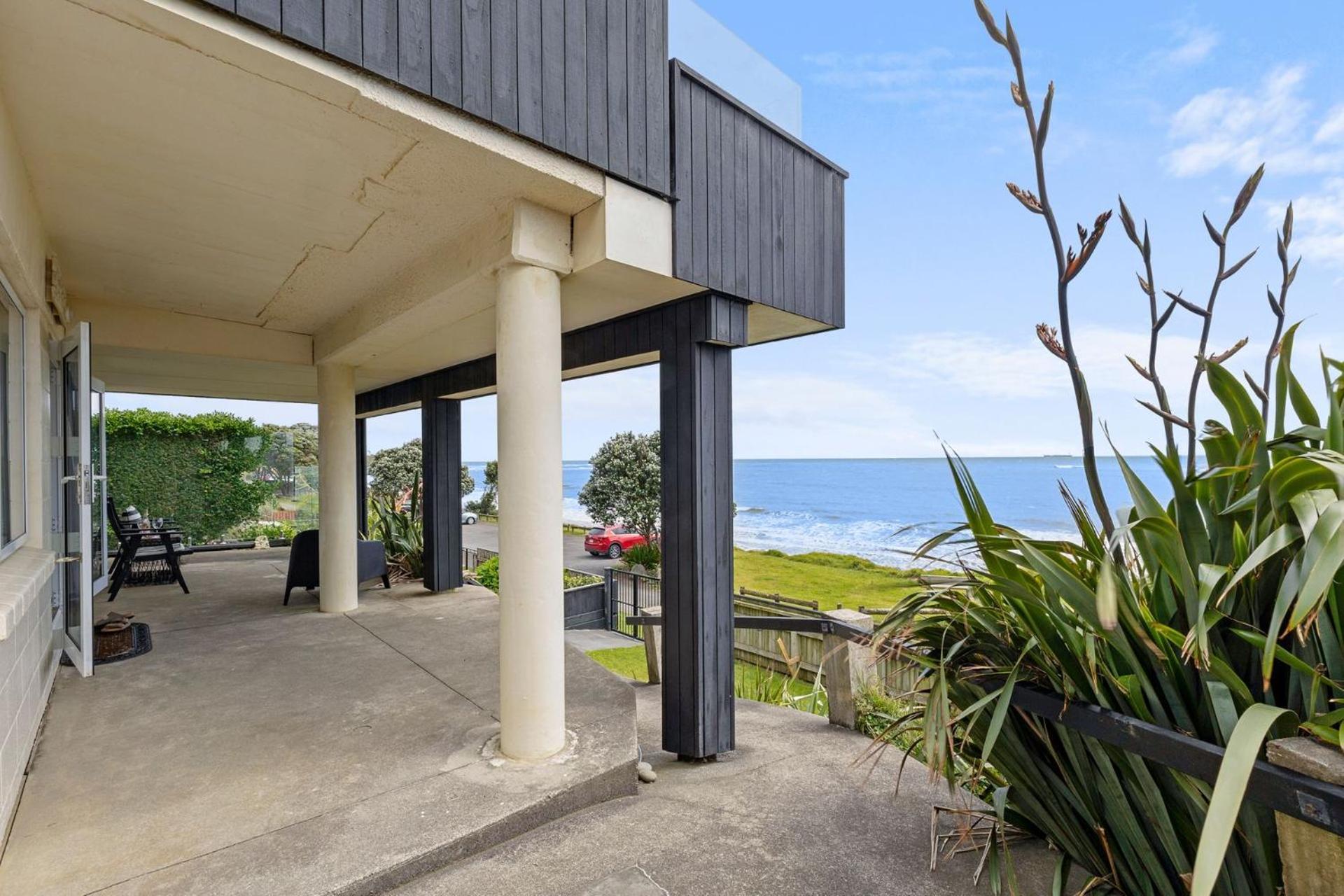 Wow On Wanaka Bay Leilighet New Plymouth Eksteriør bilde